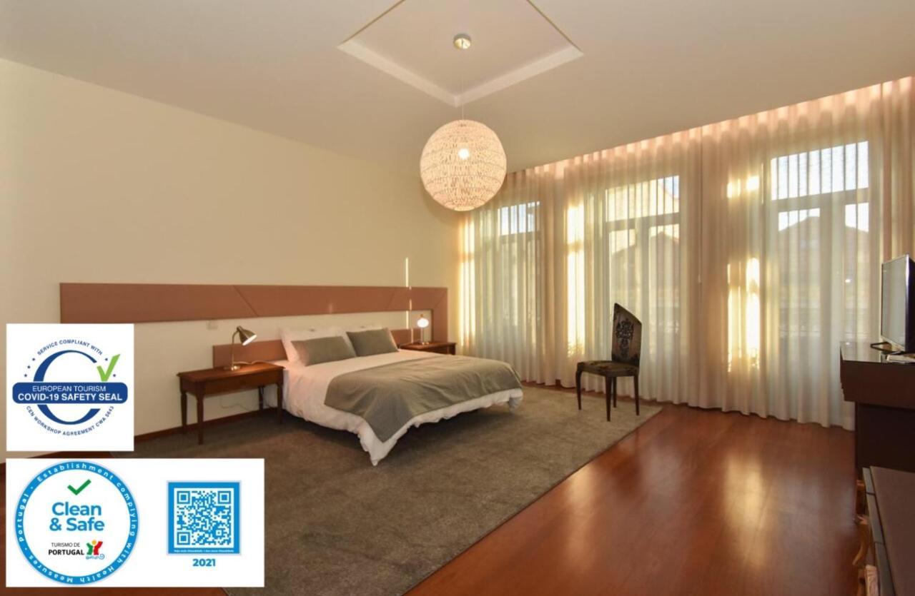 Gr Suites Порту Экстерьер фото