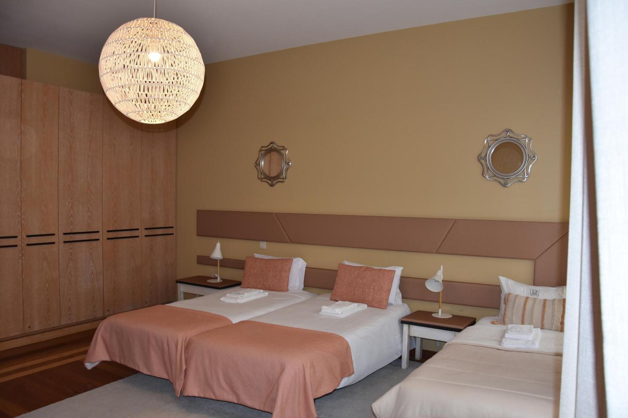 Gr Suites Порту Экстерьер фото
