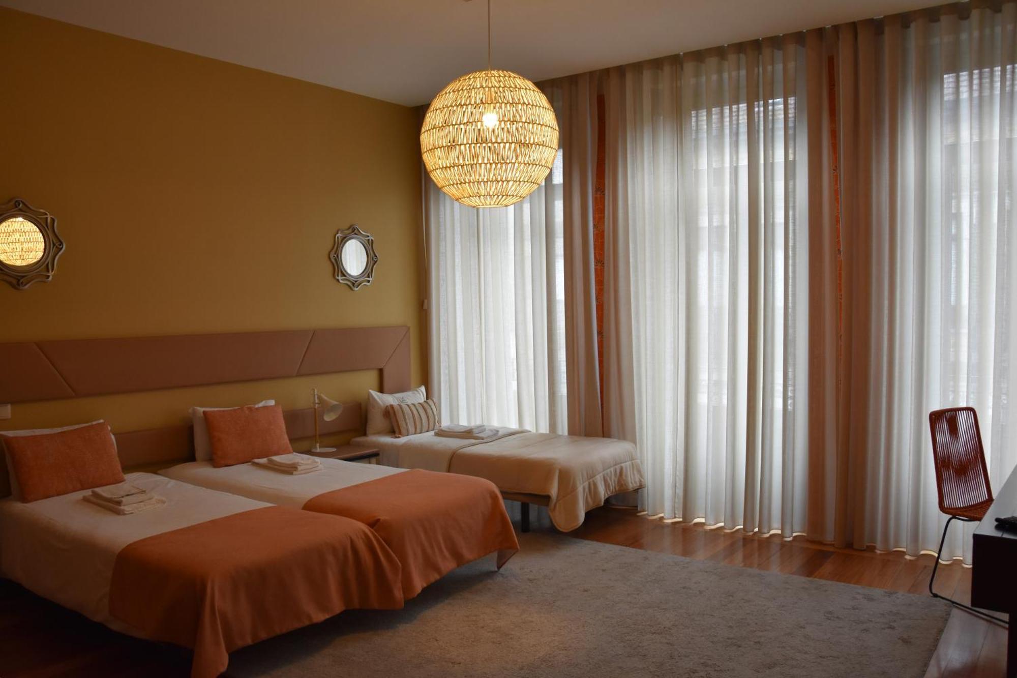 Gr Suites Порту Экстерьер фото